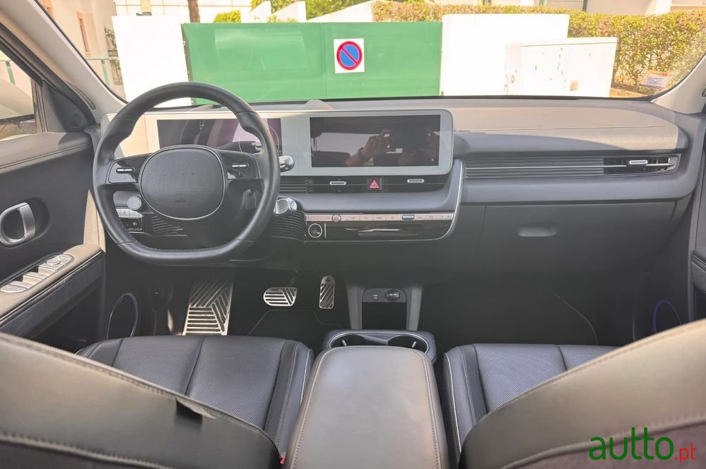 2021' Hyundai Ioniq 5 photo #6