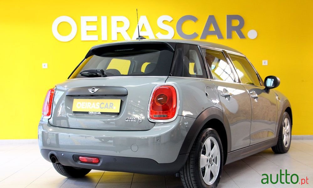 2015' MINI One photo #2