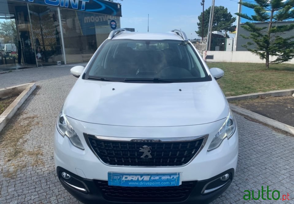 2016' Peugeot 2008 photo #4