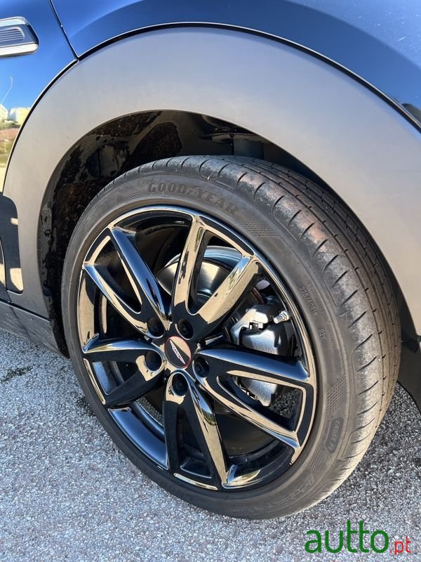 2016' MINI Clubman photo #6