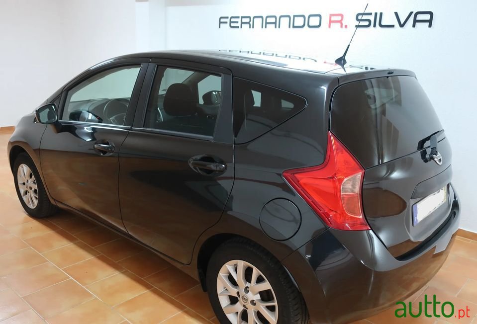 2015' Nissan Note photo #1