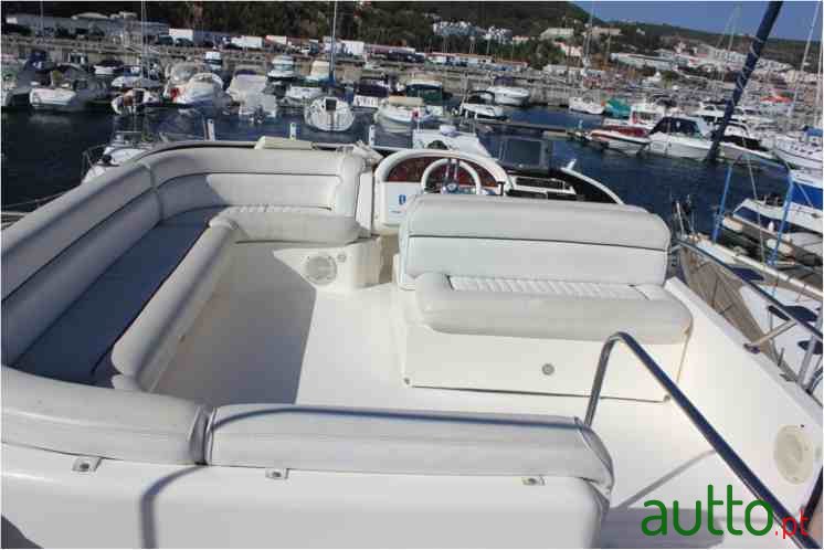 1998' Admiral modelo 508 photo #3