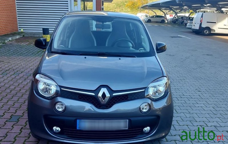 2018' Renault Twingo photo #3