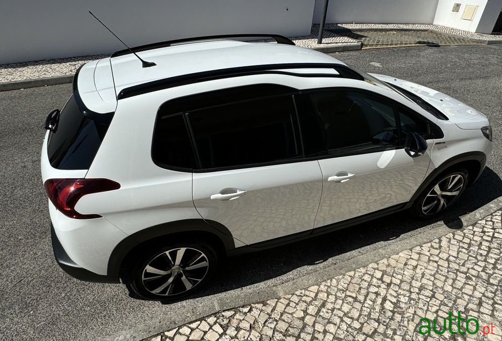2017' Peugeot 2008 photo #4