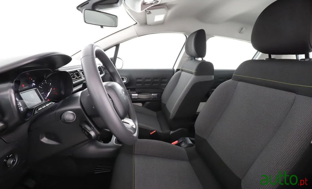 2021' Citroen C3 photo #6