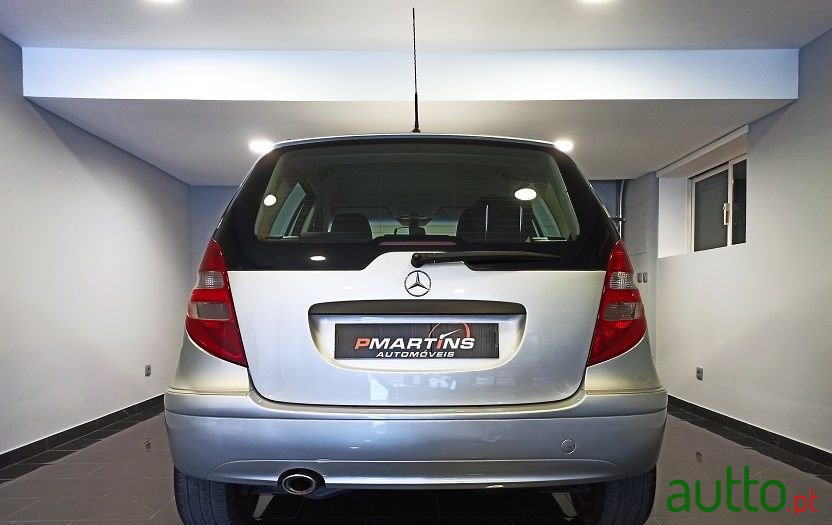 2005' Mercedes-Benz A-180 photo #6