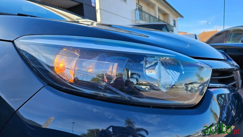 2016' Renault Captur 1.5 Dci photo #4