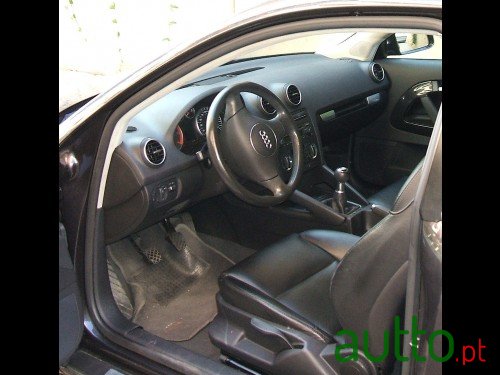 2003' Audi A3 tdi photo #3