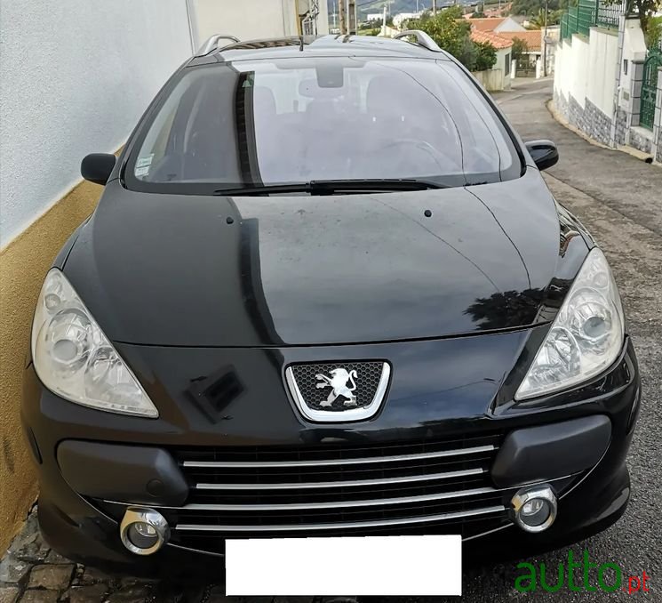 2008' Peugeot 307 Sw photo #3