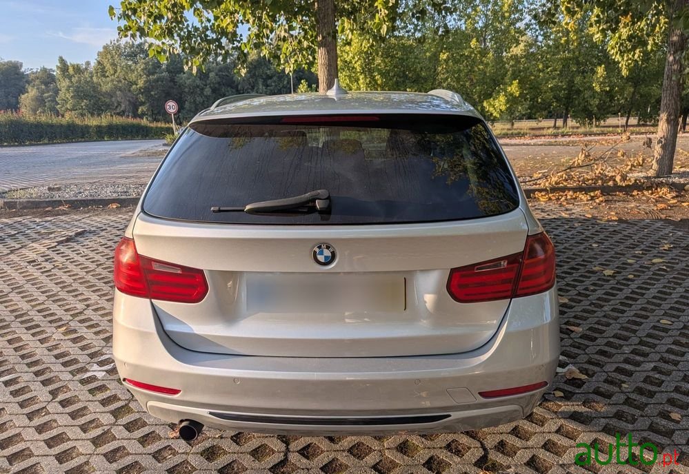 2013' BMW Série 3 photo #2