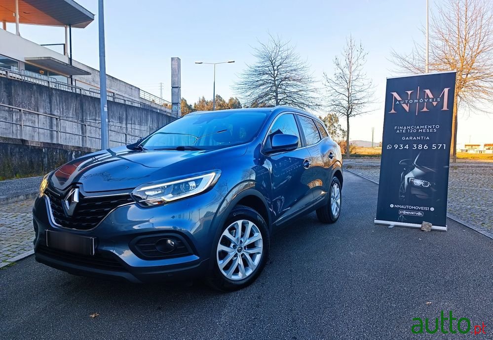 2020' Renault Kadjar 1.5 Dci Zen photo #1