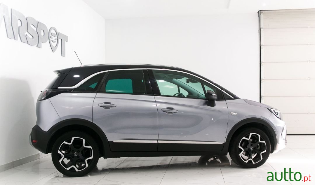 2021' Opel Crossland photo #3