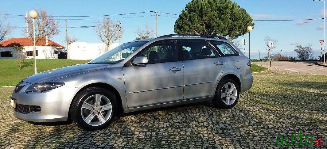 2007' Mazda 6 Sport photo #3