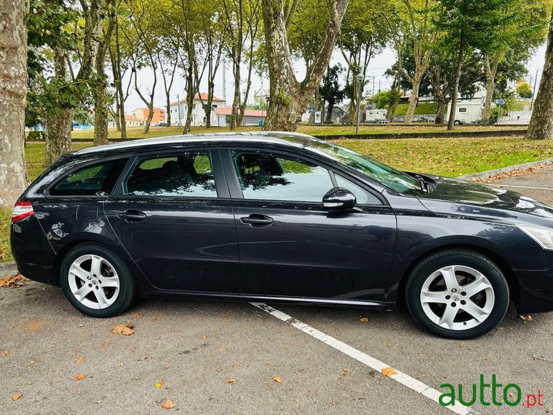 2012' Peugeot 508 Sw photo #5