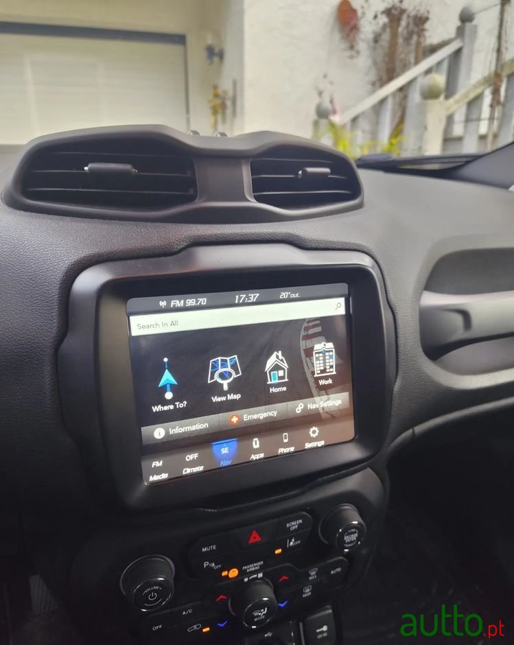 2018' Jeep Renegade 1.0 T Limited photo #6