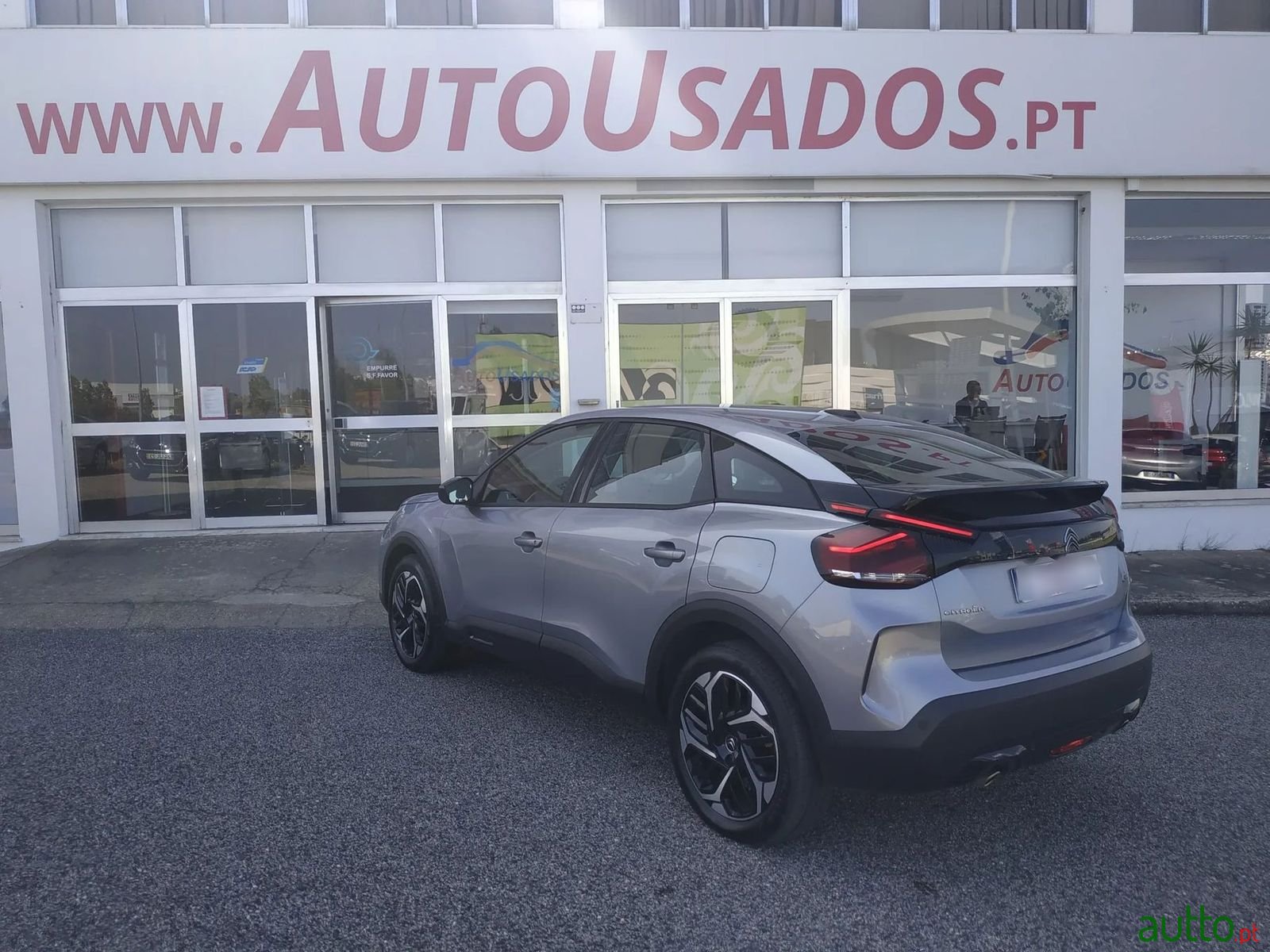 2022' Citroen C4 photo #5