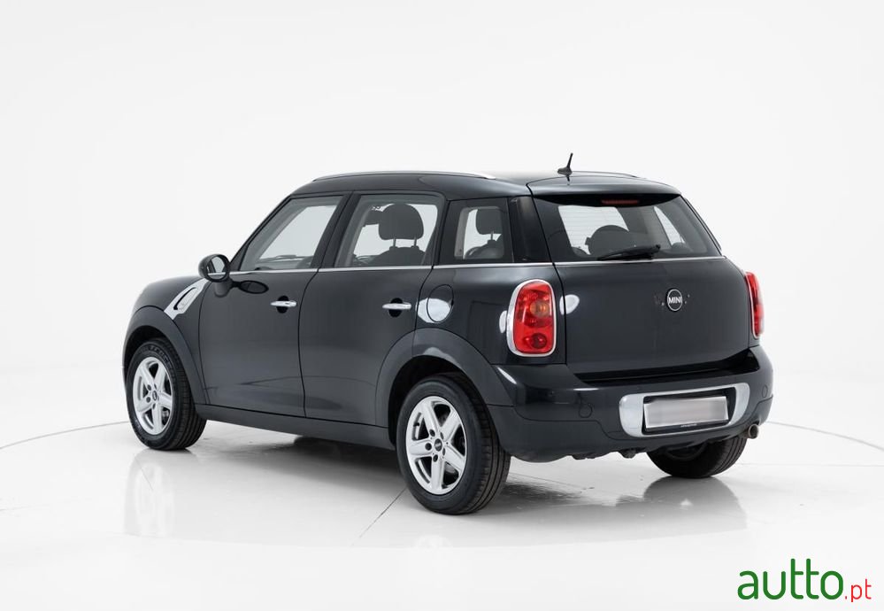 2014' MINI Countryman photo #4