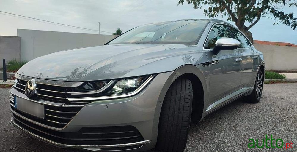 2020' Volkswagen Arteon photo #5
