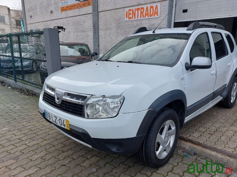 2011' Dacia Duster photo #1