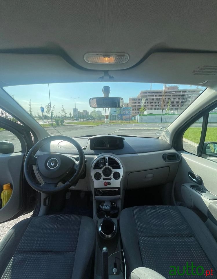 2006' Renault Modus photo #2