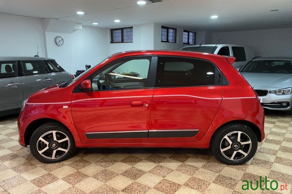 2018' Renault Twingo photo #3