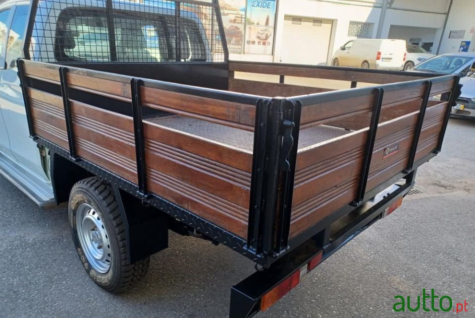 2016' Mitsubishi L200 photo #3