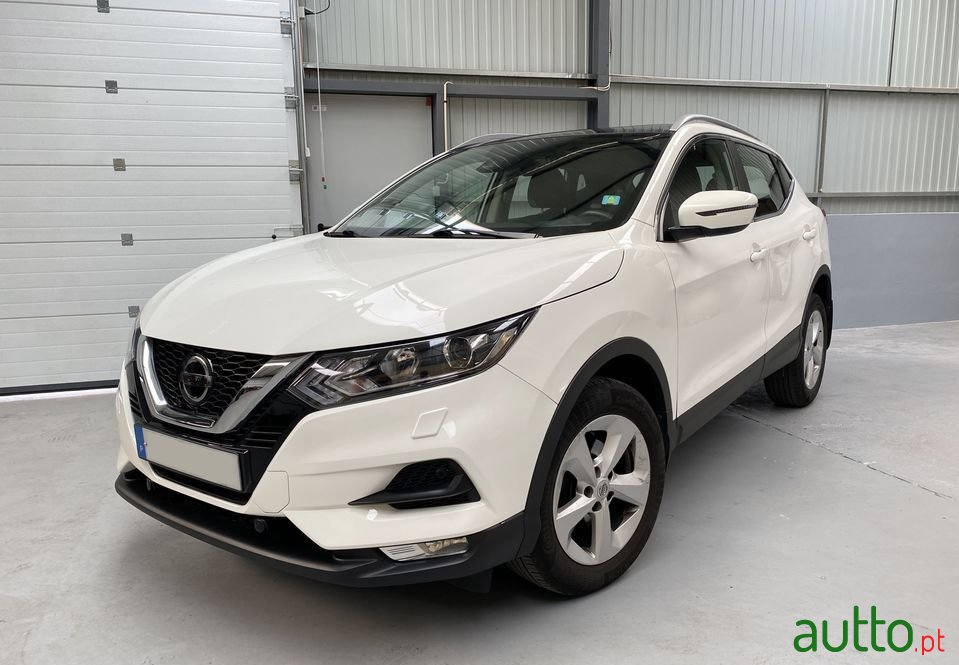 2019' Nissan Qashqai photo #1