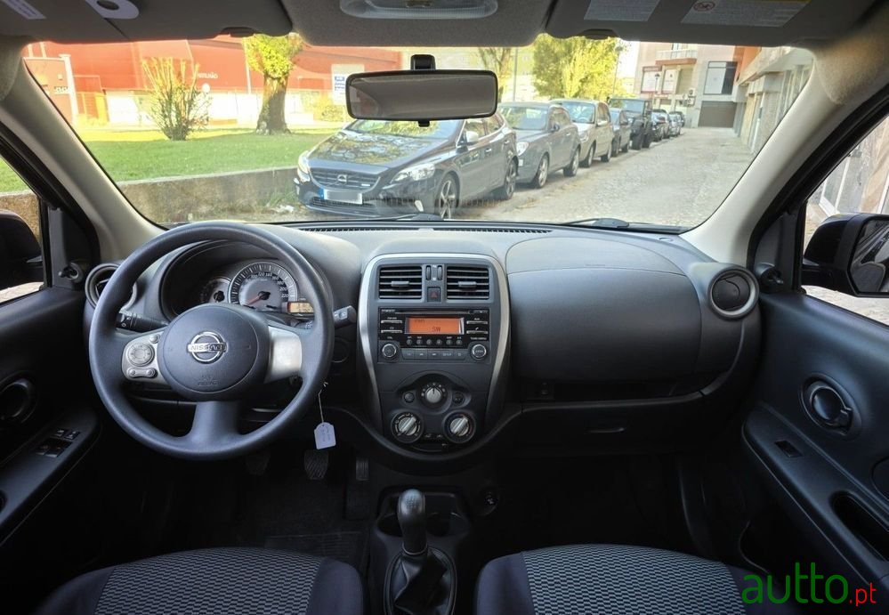 2015' Nissan Micra 1.2 Acenta photo #5