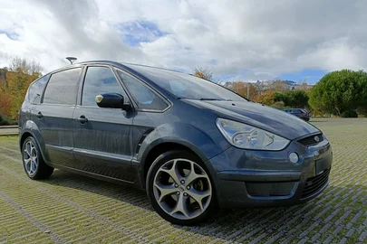 2009' Ford S-Max