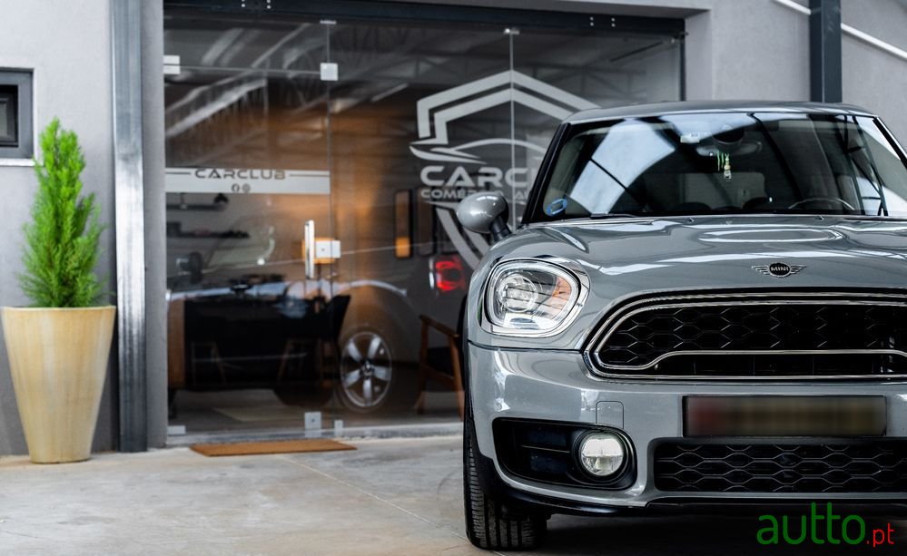 2018' MINI Countryman photo #4