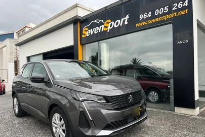 2021' Peugeot 3008