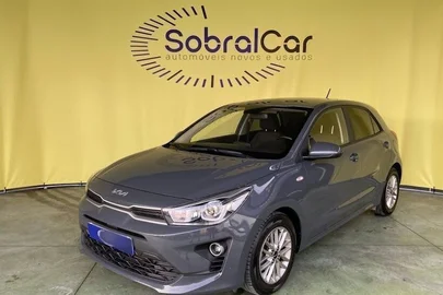 2022' Kia Rio 1.2 Cvvt Lx