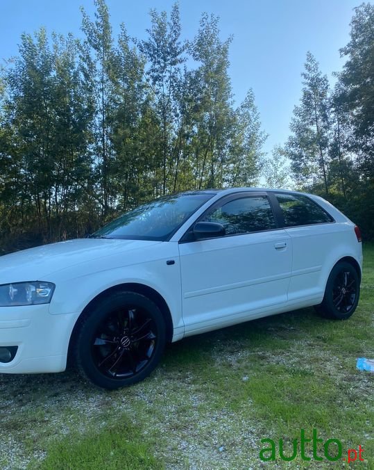 2003' Audi A3 photo #3