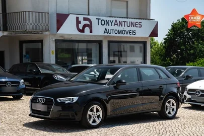2019' Audi A3 Sportback