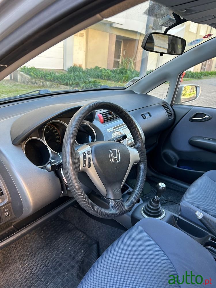 2006' Honda Jazz 1.2 Live photo #5
