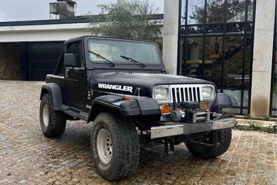 1987' Jeep Wrangler