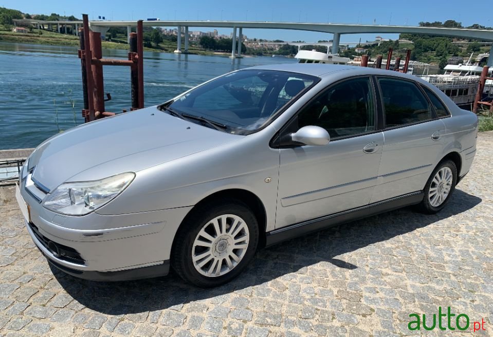 2005' Citroen C5 photo #1