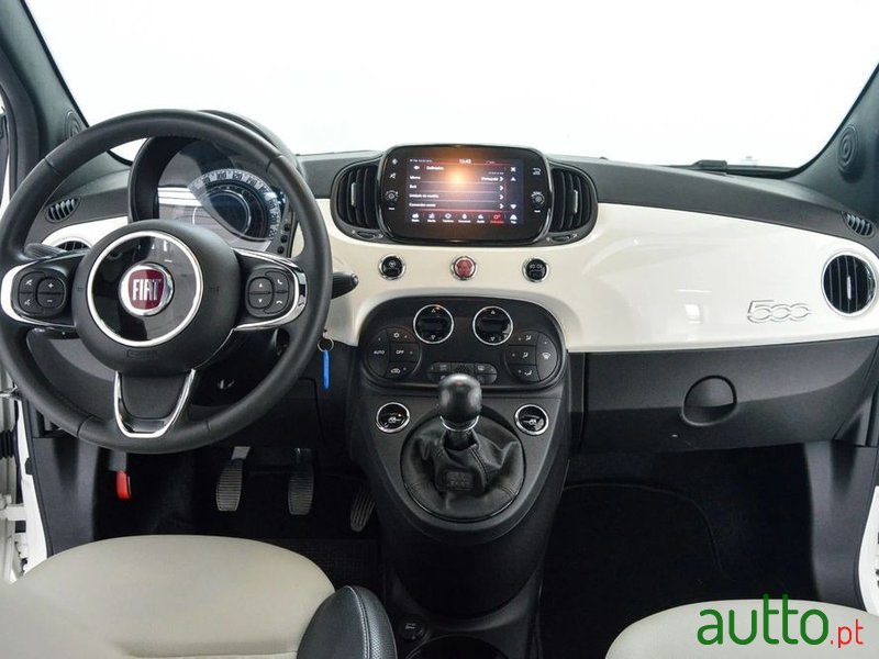 2022' Fiat 500 photo #6