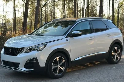 2018' Peugeot 3008 Puretech