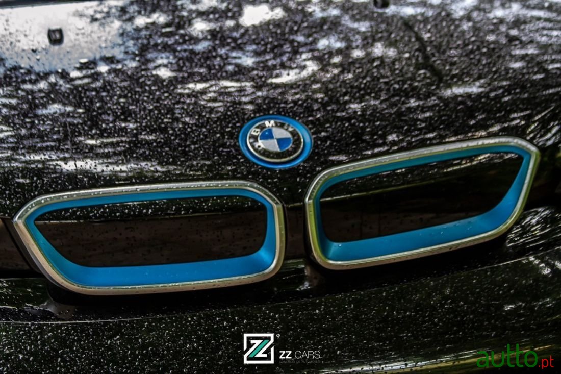 2017' BMW i3 photo #3