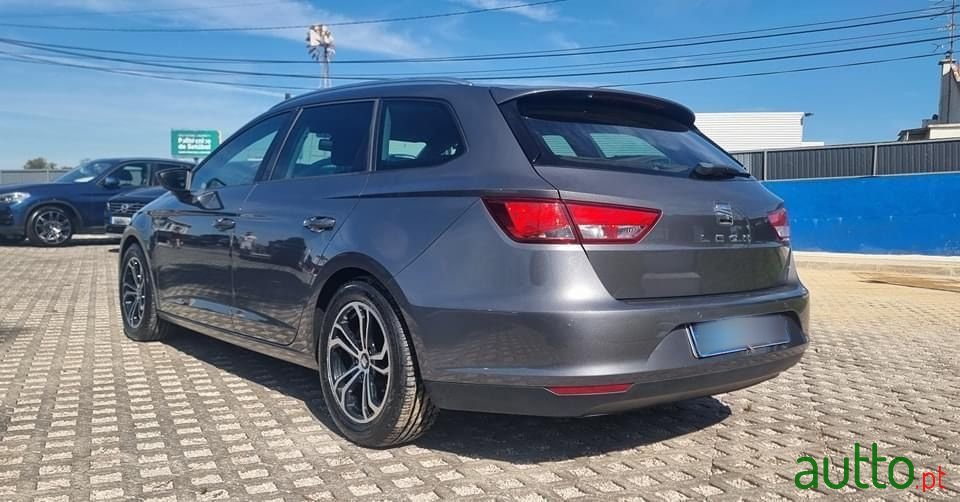 2014' SEAT Leon St photo #5