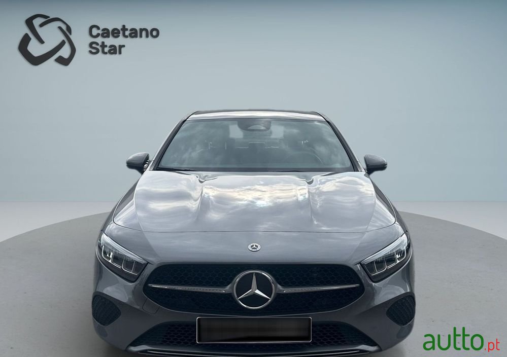 2023' Mercedes-Benz Classe A photo #4