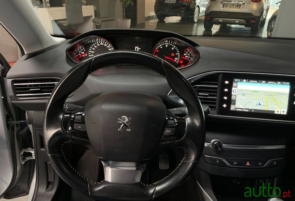 2016' Peugeot 308 Sw photo #6