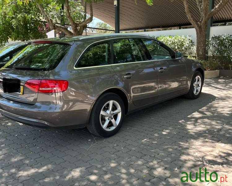 2015' Audi A4 Avant photo #4