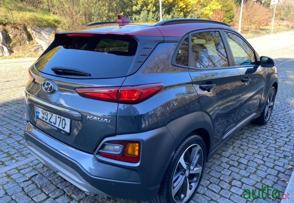 2019' Hyundai Kauai photo #4