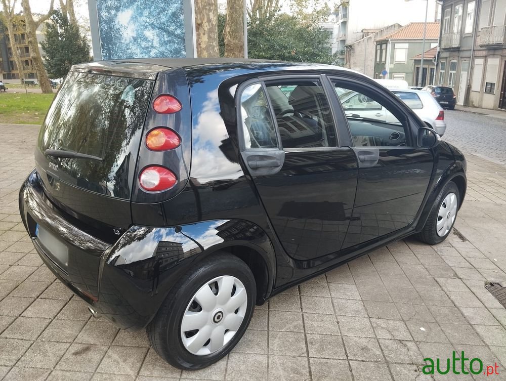 2006' Smart Forfour photo #5
