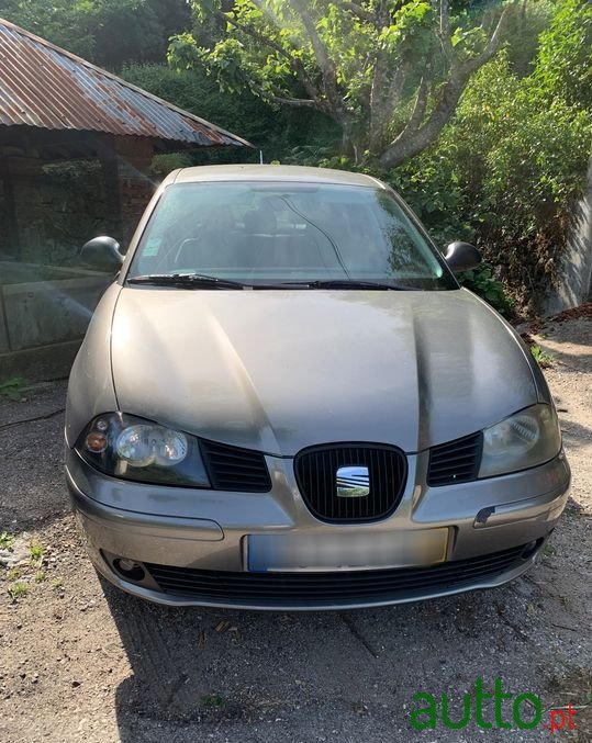 2005' SEAT Ibiza photo #5