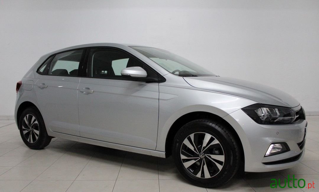 2021' Volkswagen Polo photo #5