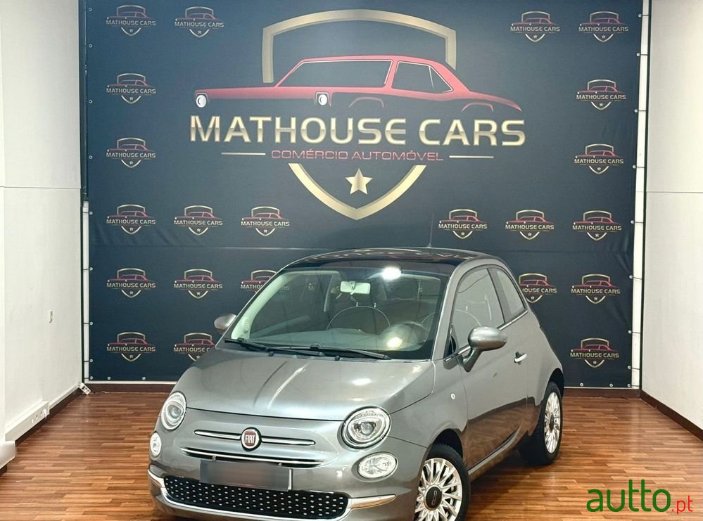 2017' Fiat 500 photo #6