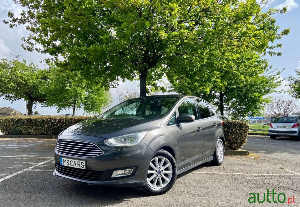 2016' Ford C-MAX photo #3